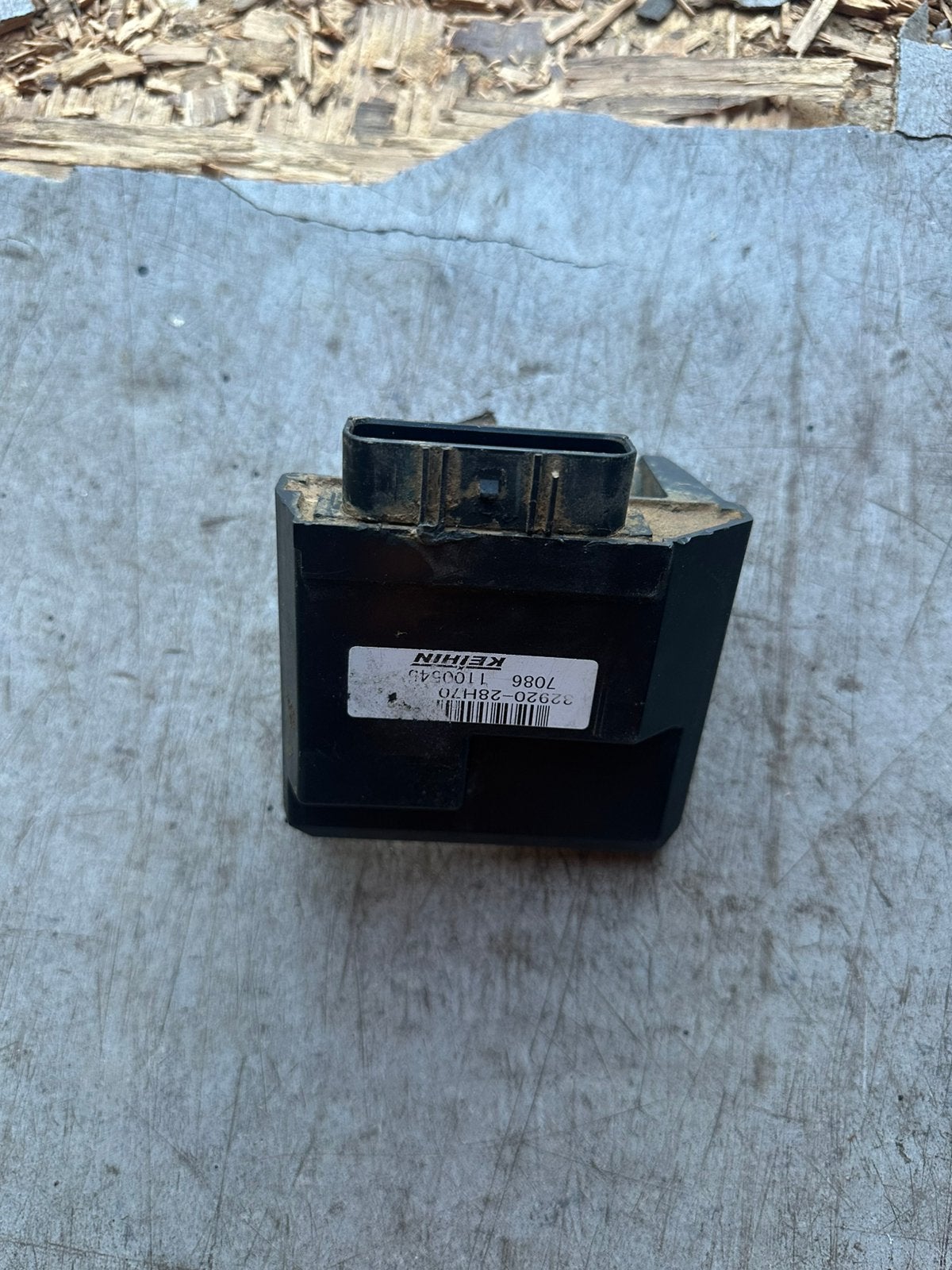 RMZ 450 ECU 2011-2017, Motoren, Ophalen of Verzenden, Gebruikt