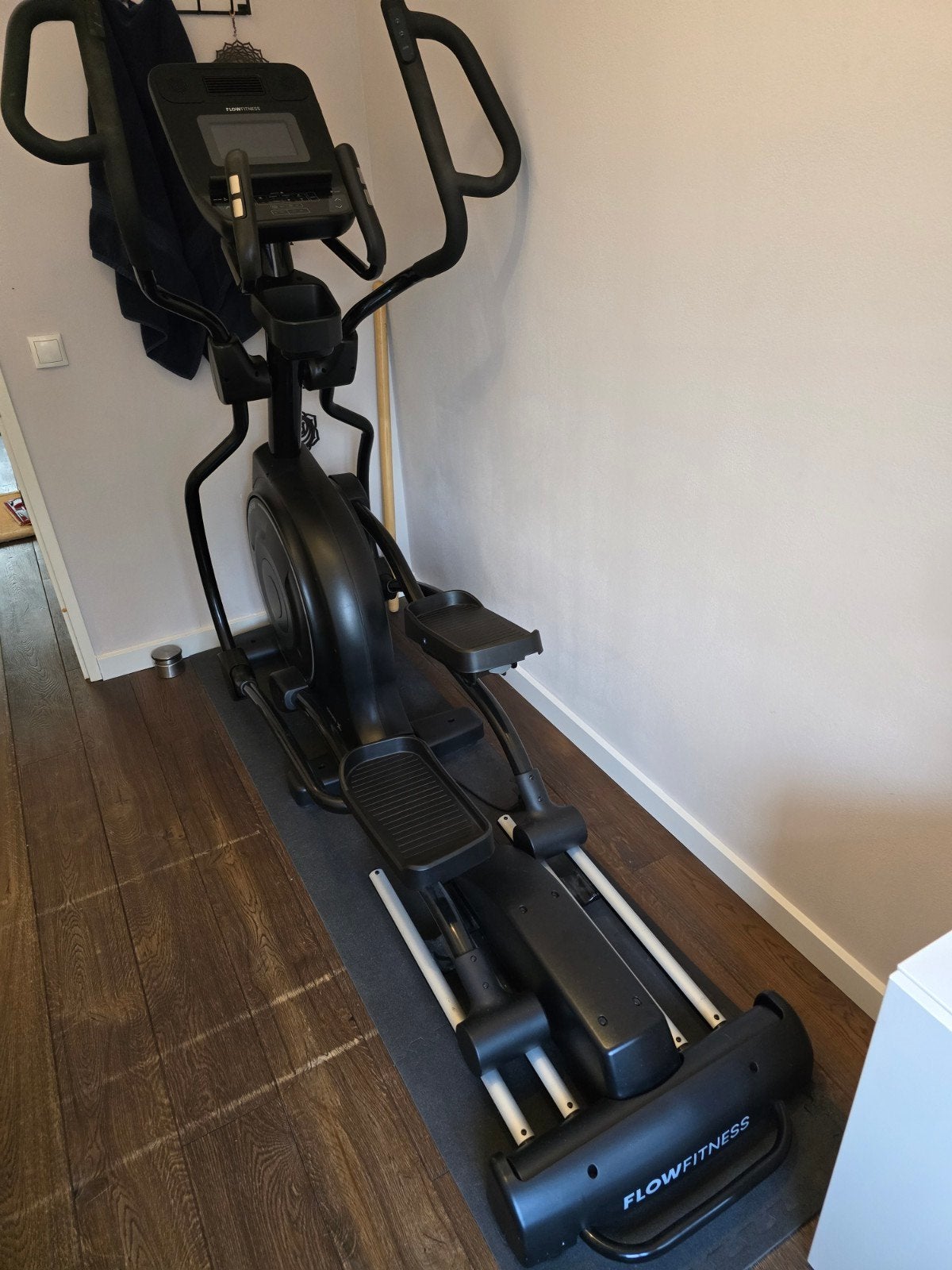 Flow Fitness Perform X5i Crosstrainer - Zo goed als nieuw, Benen, Ophalen of Verzenden, Zo goed als nieuw, Crosstrainer