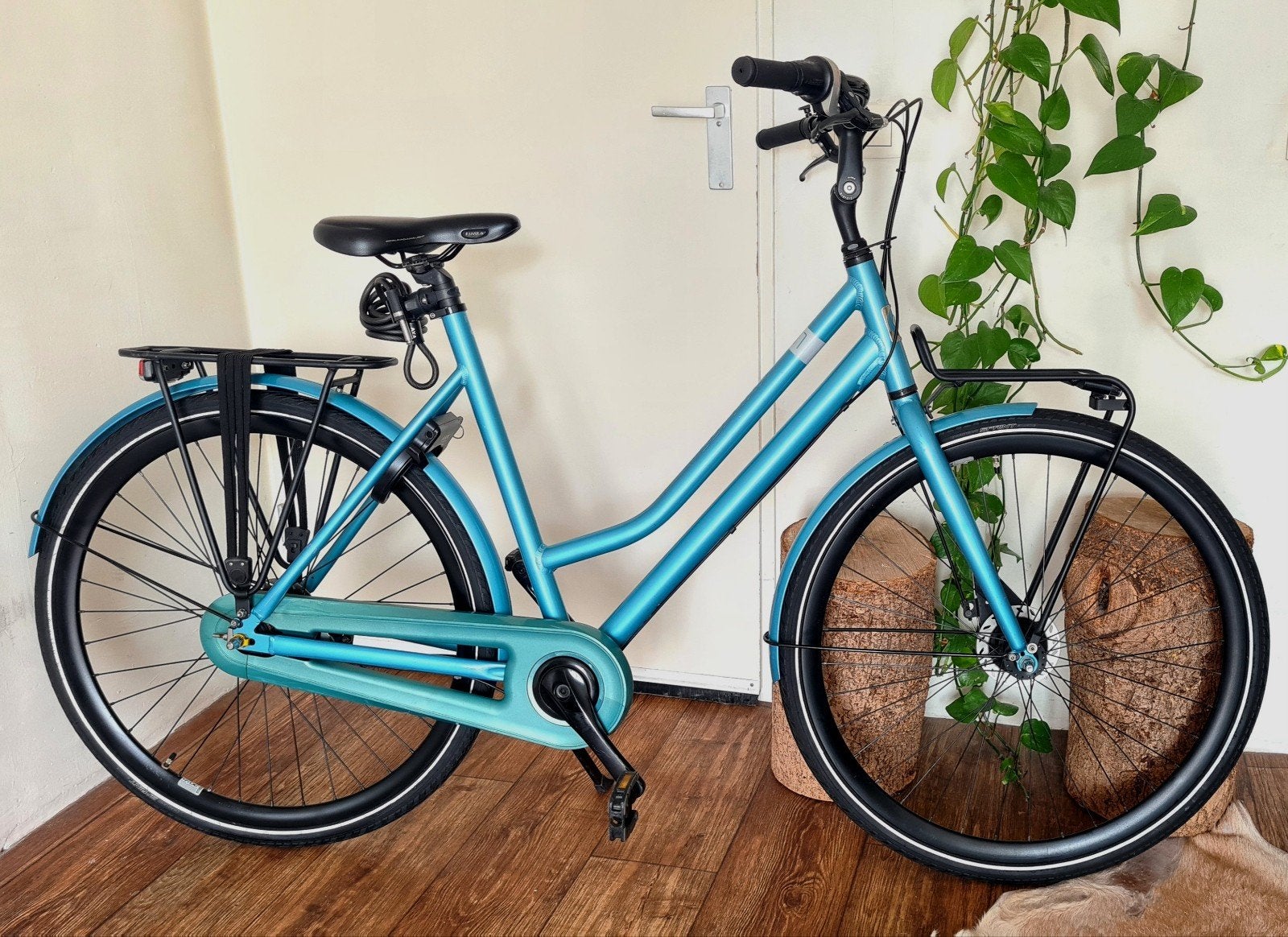 Nette CORTINA type M1 Damesfiets || Nexus 7 speed, Overige merken, Zo goed als nieuw, Trommelrem, Minder dan 10 versnellingen