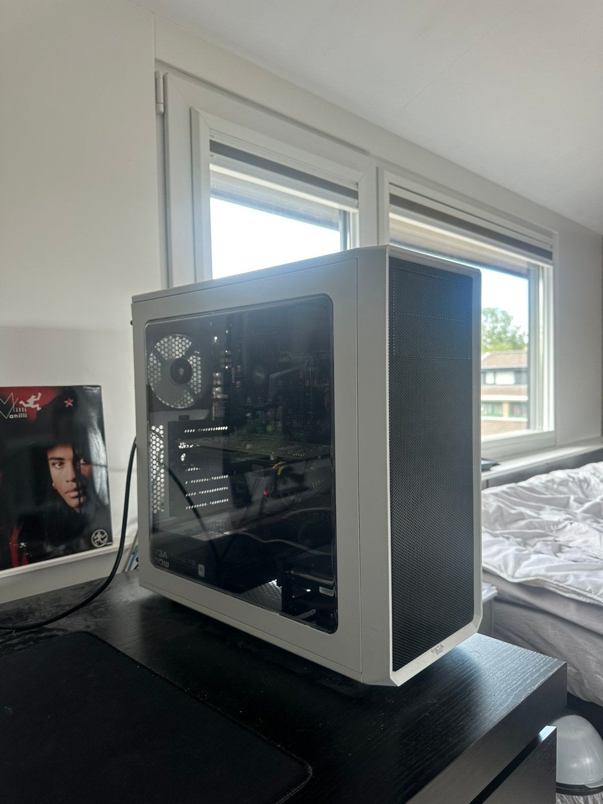 Game computer, Computers en Software, Ophalen, Zo goed als nieuw, Gaming, HDD