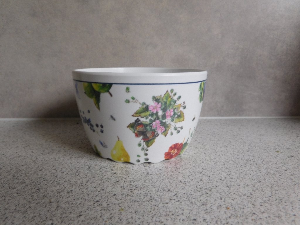 Mok XL Mepal Fruit & Flowers Janneke Brinkman - 300 ml, Ophalen of Verzenden, Zo goed als nieuw