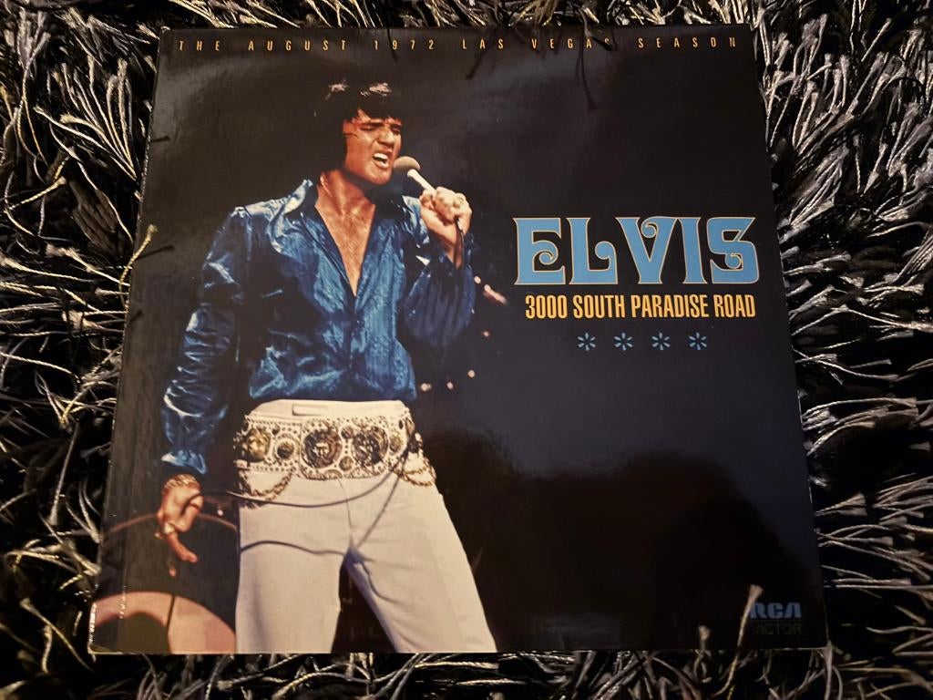 Elvis FTD 2CD - 3000 South Paradise Road, Verzenden, Zo goed als nieuw