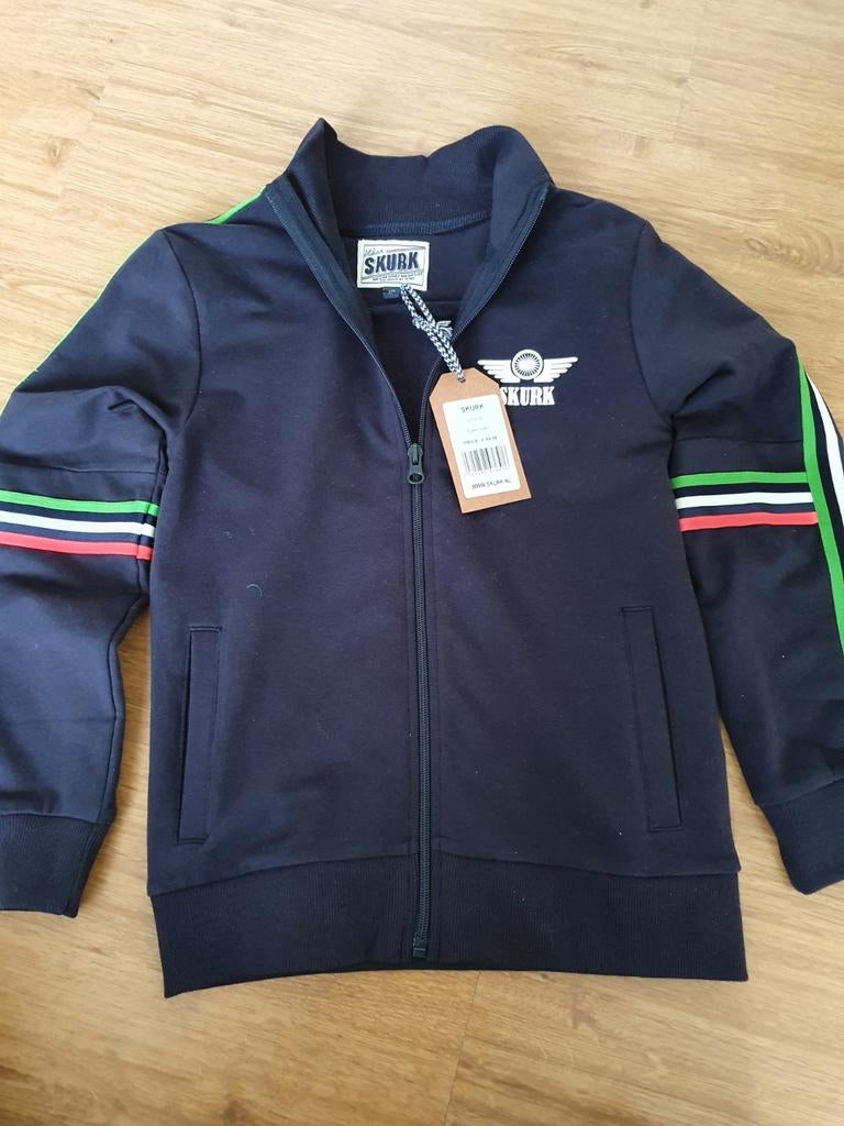 Nieuw Skurk vest maat 140 met kaartjes, Kinderen en Baby's, Ophalen of Verzenden, Nieuw, Skurk, Jongen