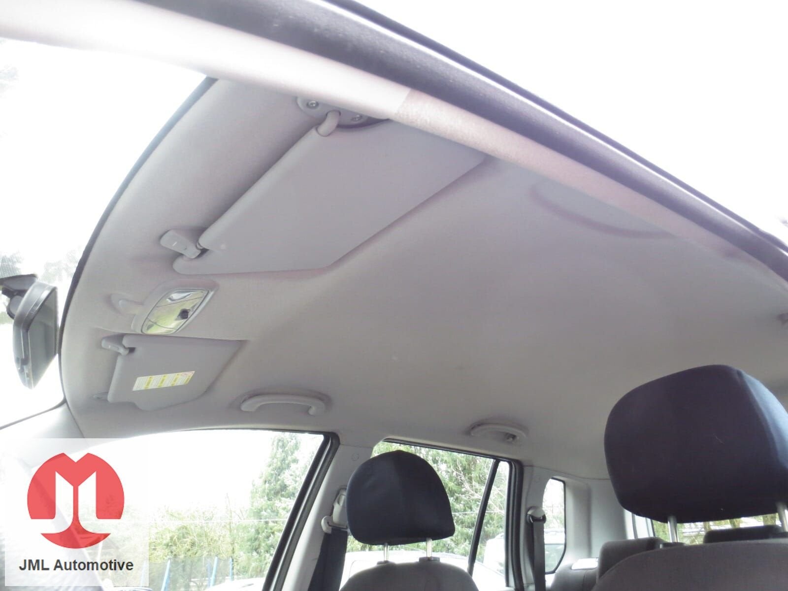 HEMEL BEKLEDING MAZDA 2, Ophalen, Gebruikt, -, -