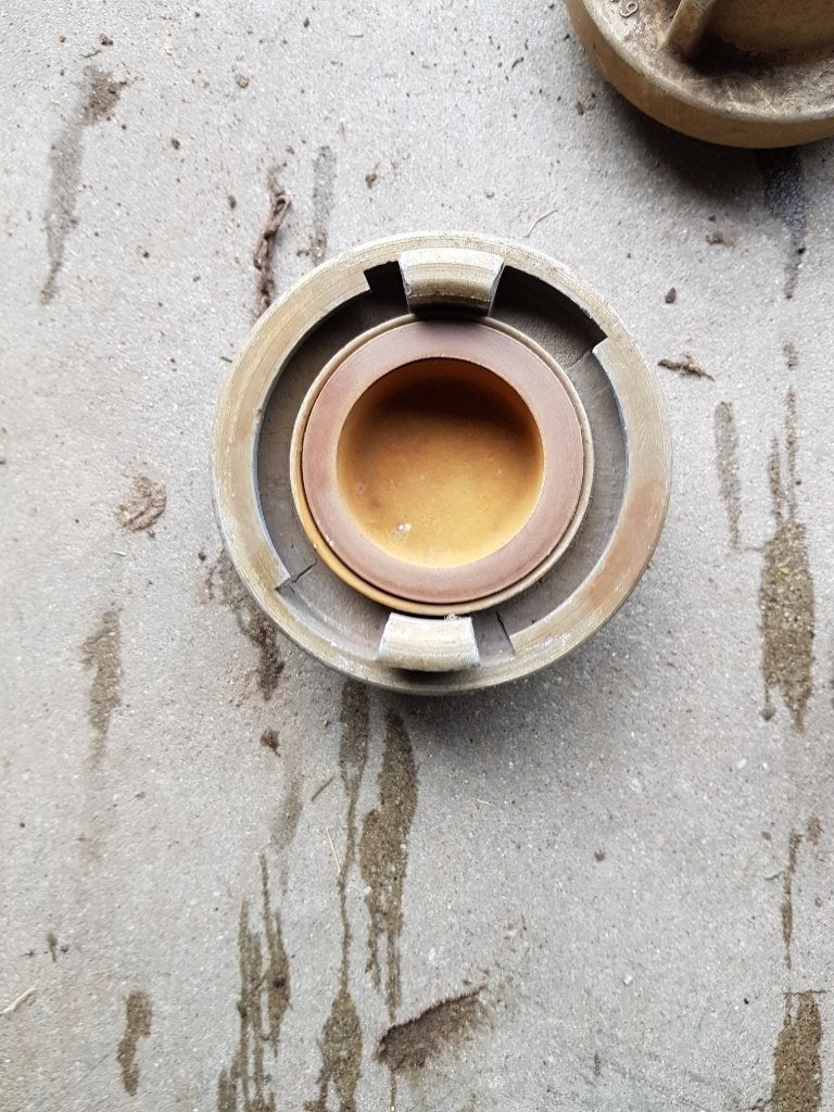 Storz  66  koppelingen, Ophalen, Gebruikt, Overige typen