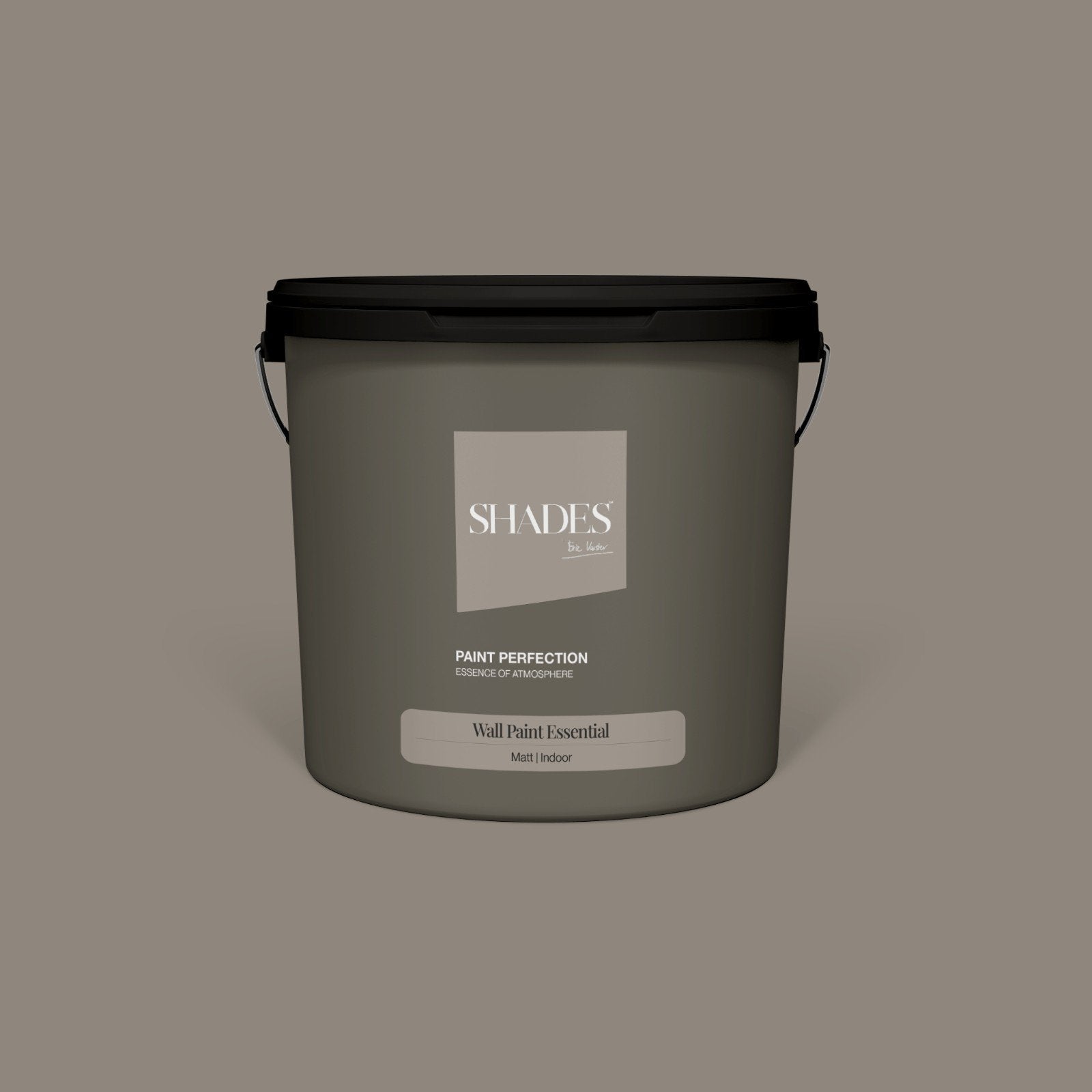 Eric Kuster Muurverf Quartz - 10 liter - Nieuw, Ophalen, Nieuw, Verf, 10 tot 15 liter