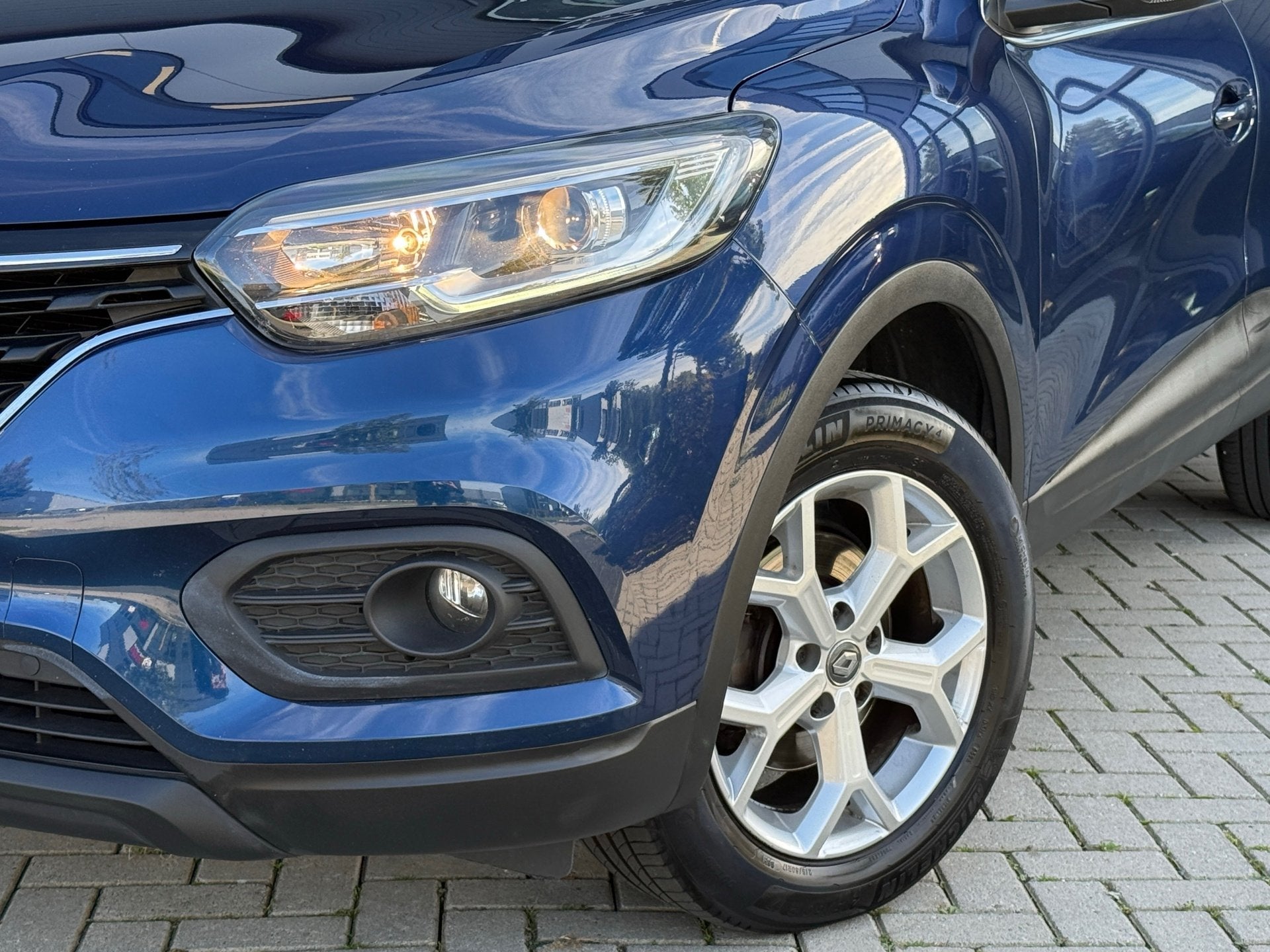 Renault Kadjar 1.3 TCe Zen / NAP / 1e Eigenaar / BTW-AUTO !, Auto's, Voorwielaandrijving, Kadjar, Gebruikt, 4 cilinders