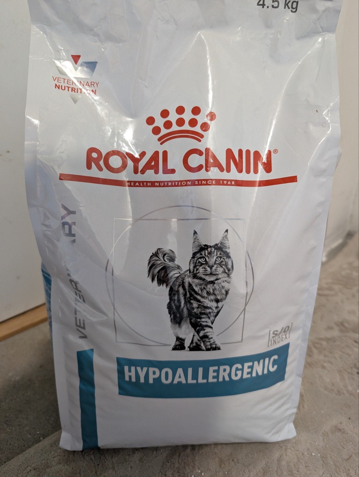 Royal Canin Hypoallergene kattenbrokjes 4.5kg, Ophalen of Verzenden, Kat