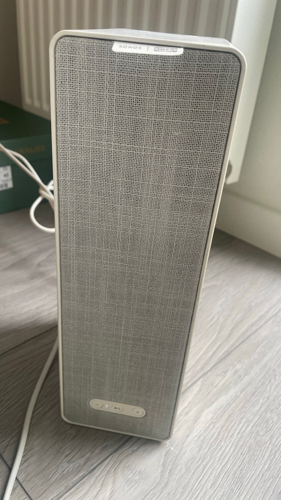 Sonos SYMFONISK boekenplank speaker - Wit, Ophalen, Zo goed als nieuw, Sonos, Minder dan 60 watt