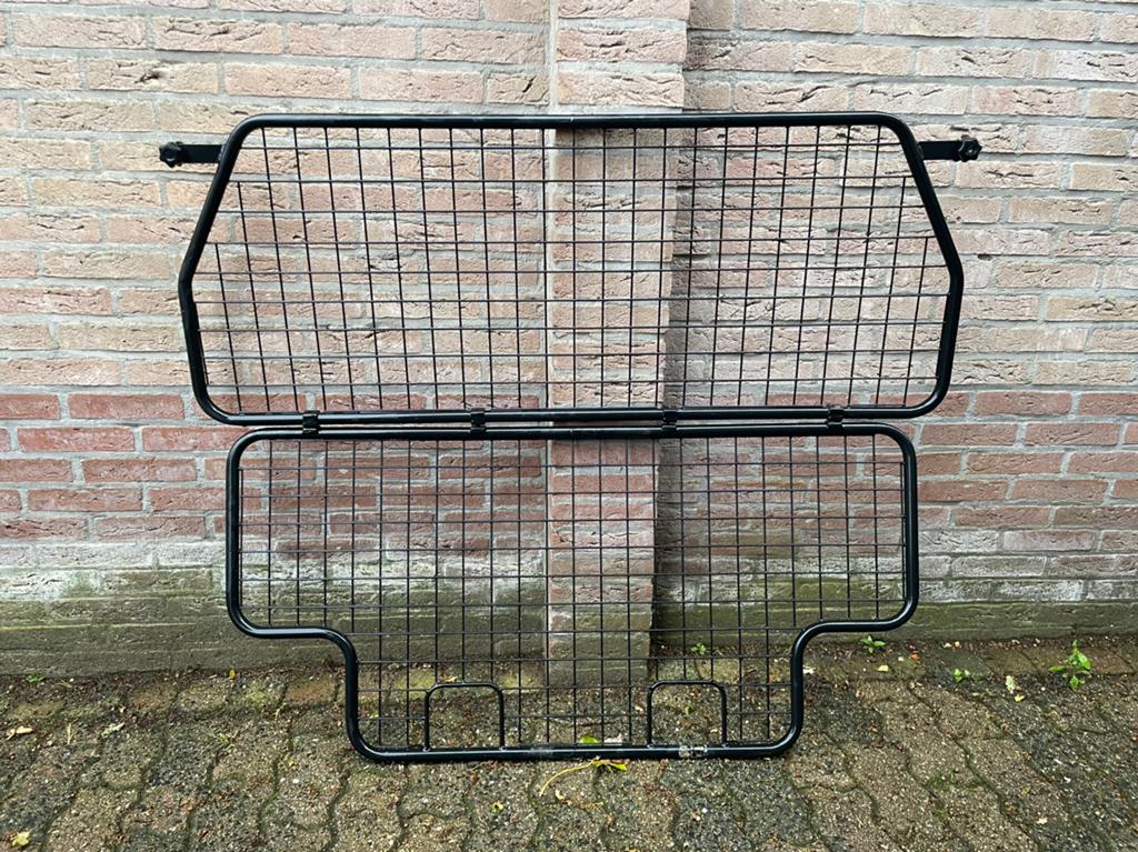 Dog guard/Bagagerek voor Land Rover Defender 110 (tot 2016), Ophalen, Zo goed als nieuw