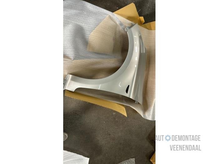 Scherm links-voor van een Hyundai I20, Auto-onderdelen, Carrosserie en Plaatwerk, -, -, Nieuw, Ophalen of Verzenden