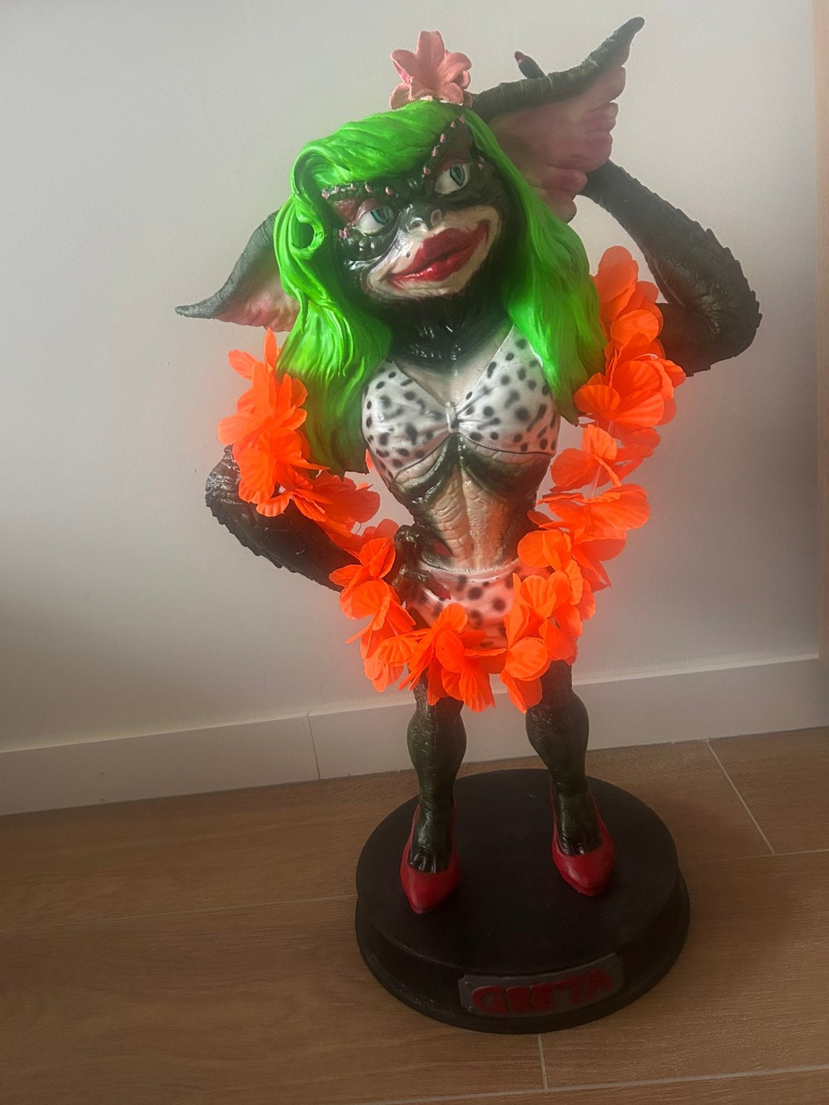 gremlins life size, Ophalen, Beeldje, Replica of Model, Imre handelsonderneming, Film