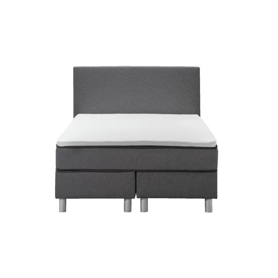 Boxspring 120x200, Huis en Inrichting, Slaapkamer | Boxsprings, Ophalen, Zo goed als nieuw, Twijfelaar, 120 cm