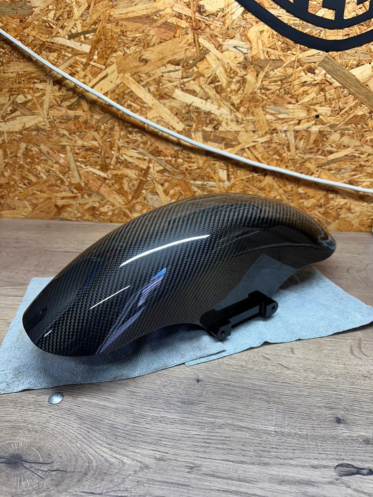 Carbon spatbord touring 2024, Ophalen of Verzenden, Nieuw