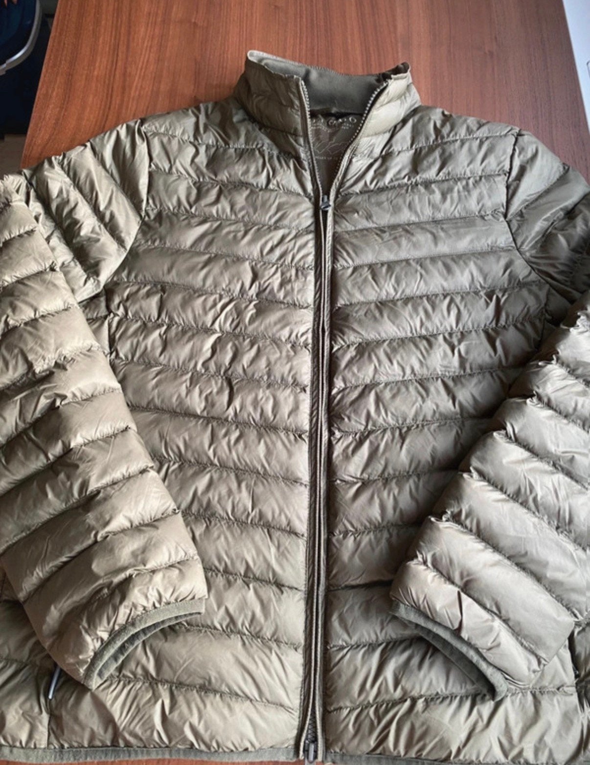 Jas van Profuomo. Nieuwstaat. Heren. L, Kleding | Heren, Jassen | Winter, Ophalen of Verzenden, Zo goed als nieuw, Maat 52/54 (L)
