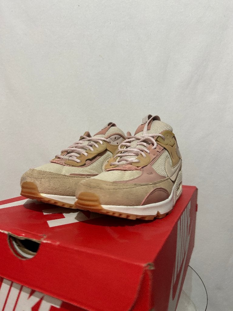 ALS NIEUW! Maat 41 - Nike Air Max 90 Futura Sanddrift, Overige kleuren, Verzenden, Nike, Nike
