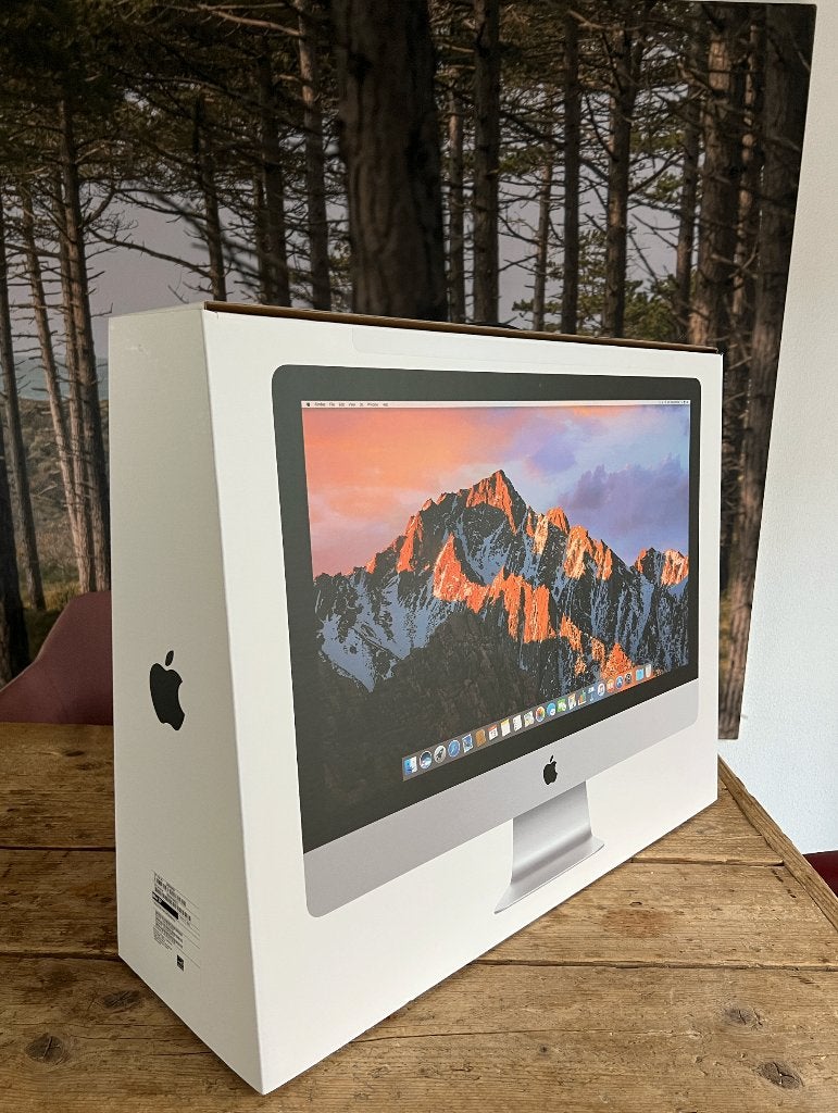 Apple iMac 27-inch (Late 2013) 500GB SSD 24GBRAM, Computers en Software, Apple Desktops, Ophalen, Gebruikt, 32 GB, SSD