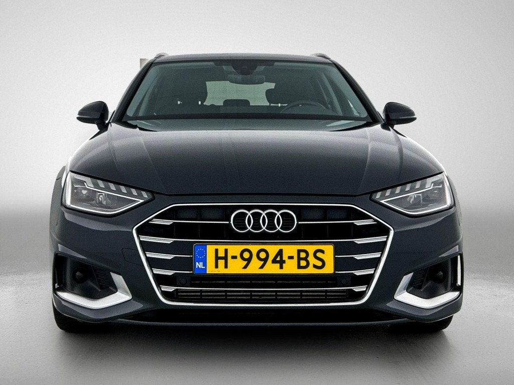 Audi A4 Avant 35 TFSI Launch edition Business 150 PK | Autom, Auto's, Audi, 12 maanden, Stof, Gebruikt, 4 cilinders