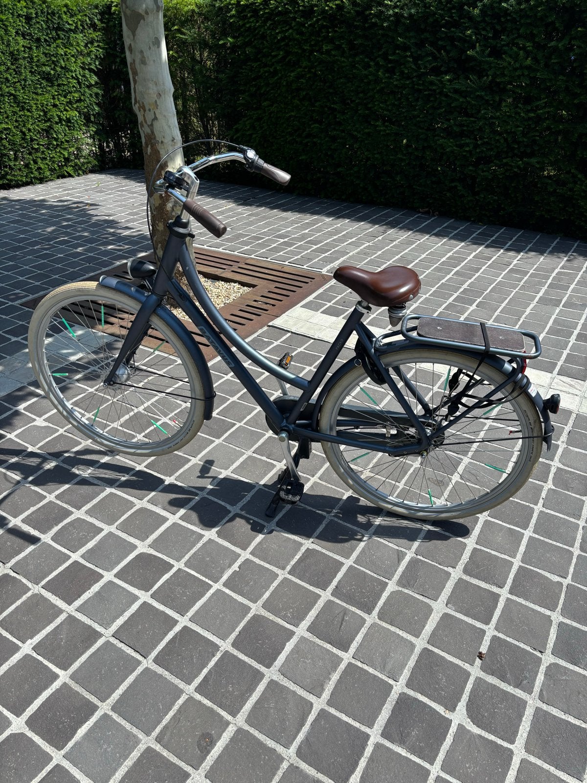 Batavus PACKD Damesfiets, Ophalen, Batavus, Zo goed als nieuw, 53 tot 56 cm