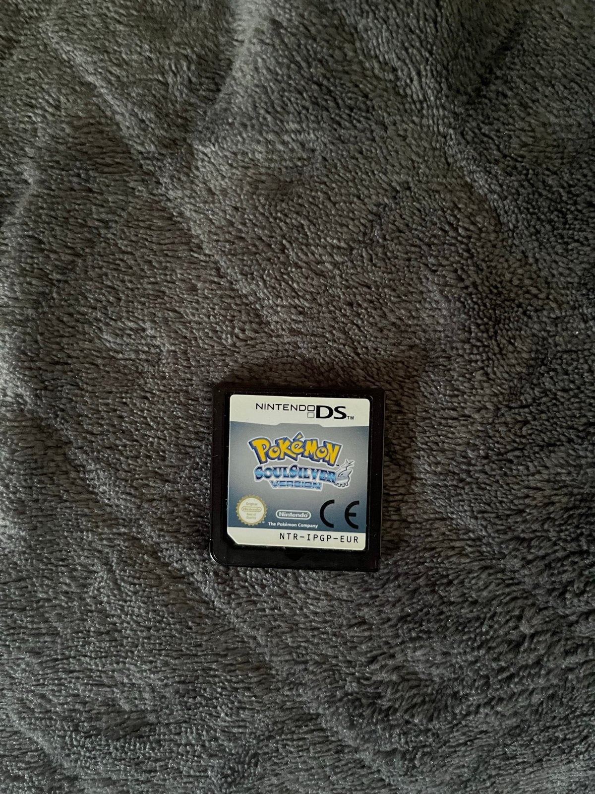 Pokémon SoulSilver Version (Nintendo DS), Spelcomputers en Games, Games | Nintendo DS, Online, Gebruikt, 1 speler, Ophalen of Verzenden