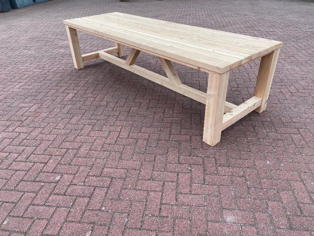 Douglas Tuintafel | Douglas kloostertafel Paul, Ophalen of Verzenden