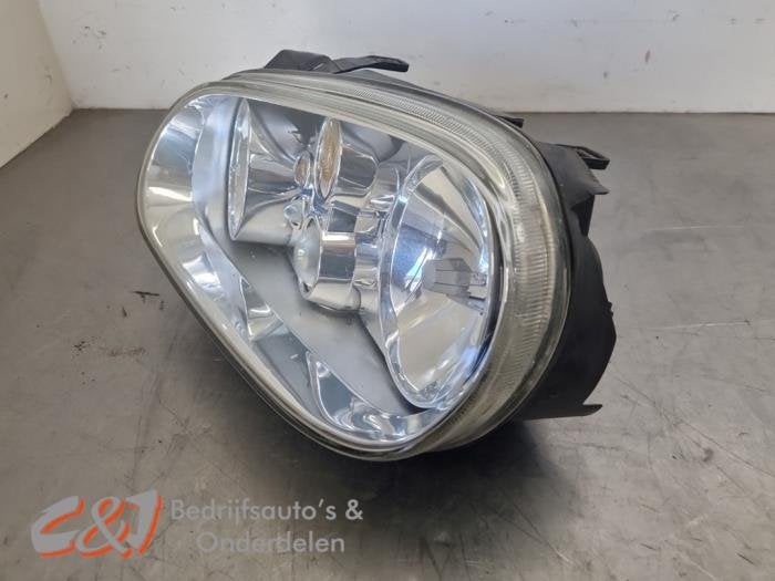 Koplamp links van een Volkswagen Golf, Gebruikt, -, Volkswagen, -