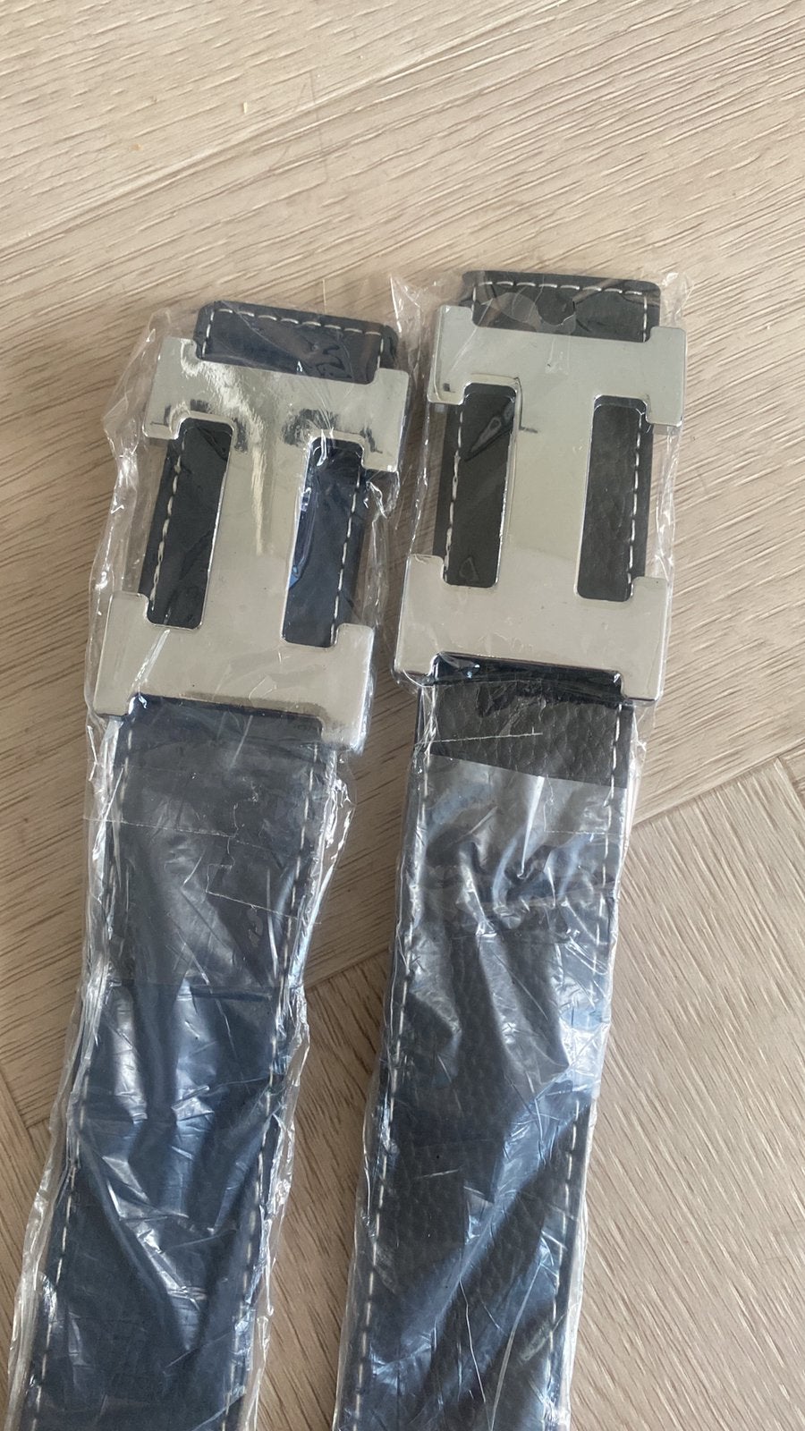 Hermes riem, Kleding | Heren, Ophalen of Verzenden, Nieuw, 105 tot 115 cm, Riem of Ceintuur