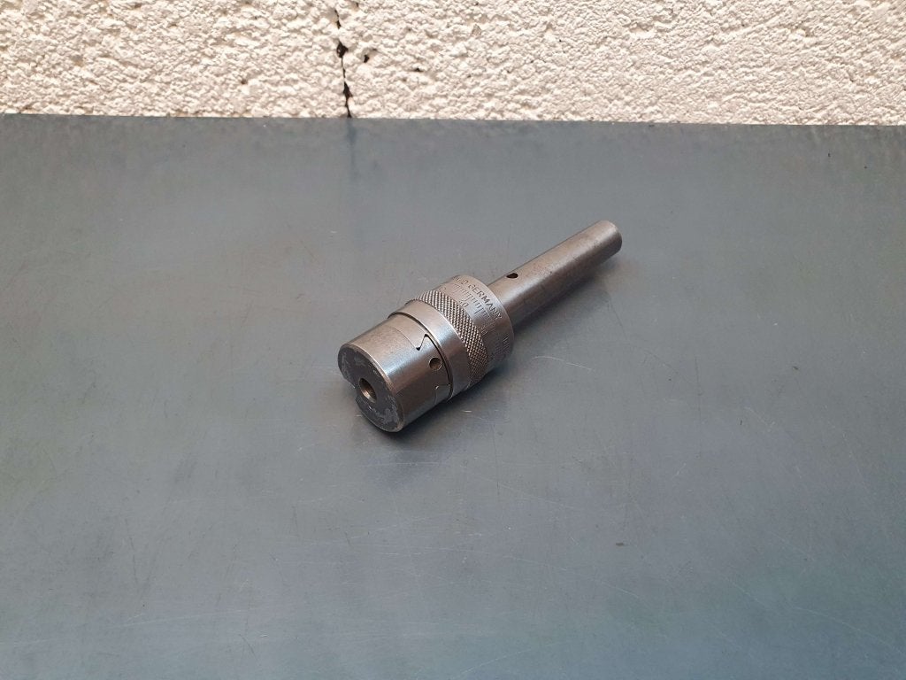 Morse Conus 2 kotterkop E. Schmid Germany MK2 / MC2 / MT2, Doe-het-zelf en Verbouw, Draaibanken, Niet ingevuld, Gebruikt, Niet ingevuld