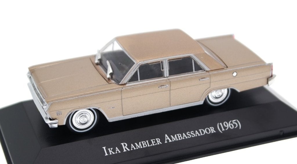 Renault - IKA Rambler Ambassador - 1965 -, Ophalen of Verzenden, Nieuw, Auto, Overige merken