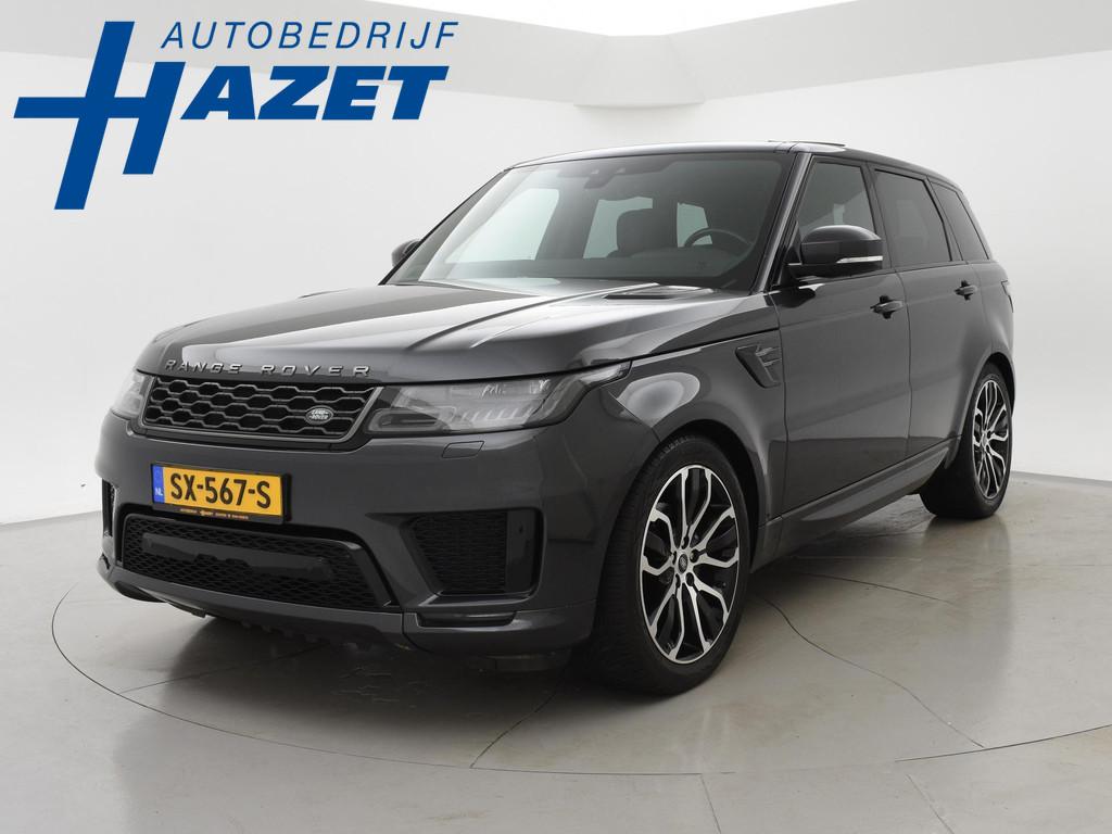 Land Rover Range Rover Sport 3.0 TDV6 HSE DYNAMIC FACELIFT M, Auto's, Automaat, Gebruikt, Euro 6, 2993 cc