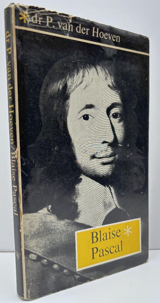 Hoeven, Dr. P. van der - Blaise Pascal (1964), Ophalen of Verzenden, Zo goed als nieuw