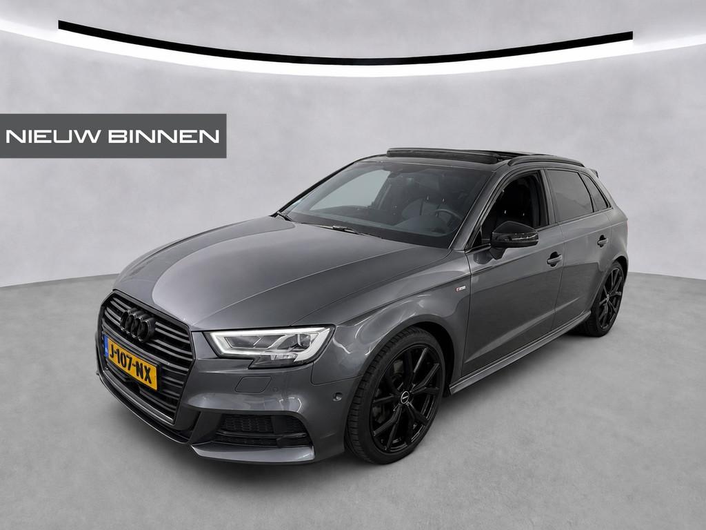 Audi A3 Sportback 35 TFSI CoD Design Pro Line Plus S-Line |, Auto's, Audi, 4 cilinders, 150 pk, Automatische klimaatregeling, 1245 kg