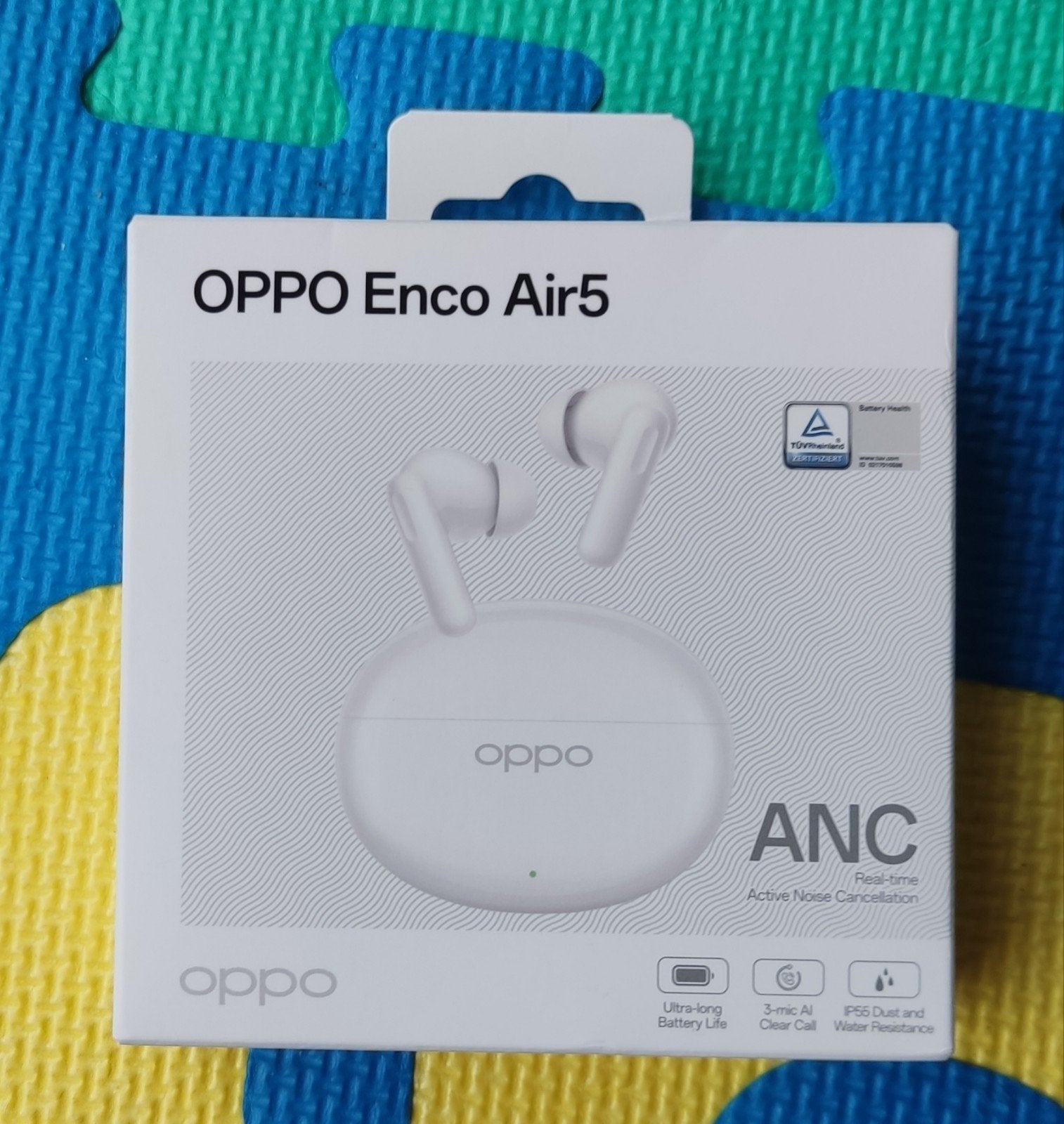 ✅Oppo Enco Air 5 - Nieuw en Geseald, Overige merken, In-ear, Bluetooth, Nieuw