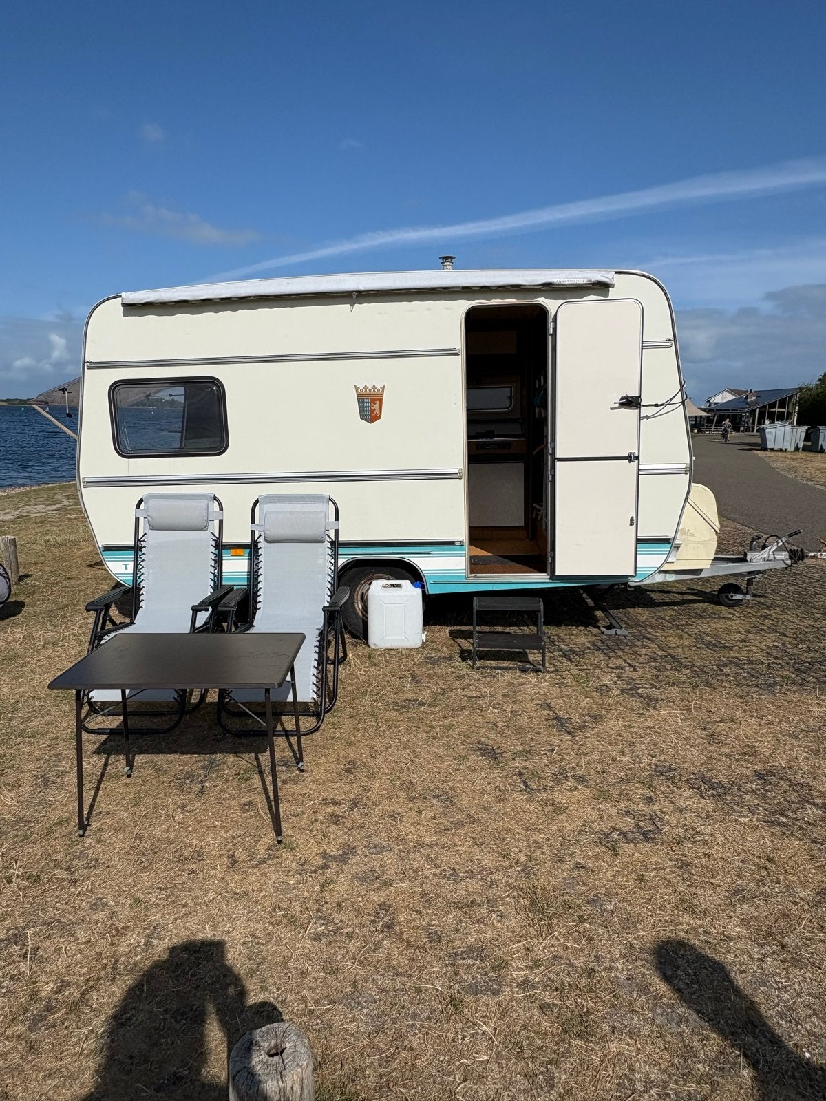Tabbert Caravan - Compact en klaar voor avontuur!, Caravans en Kamperen, Caravan accessoires, Ophalen