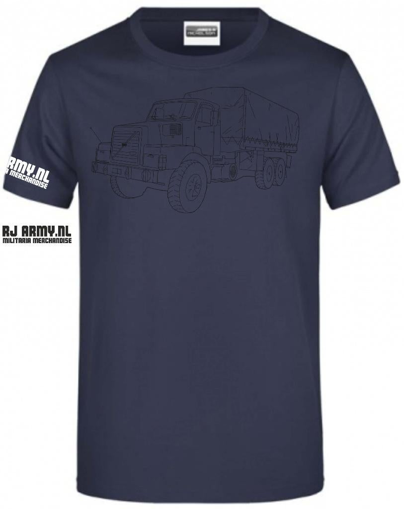 Volvo N10 Navy Zwart, Ophalen of Verzenden, Overige soorten, Overige gebieden, Kleding of Schoenen