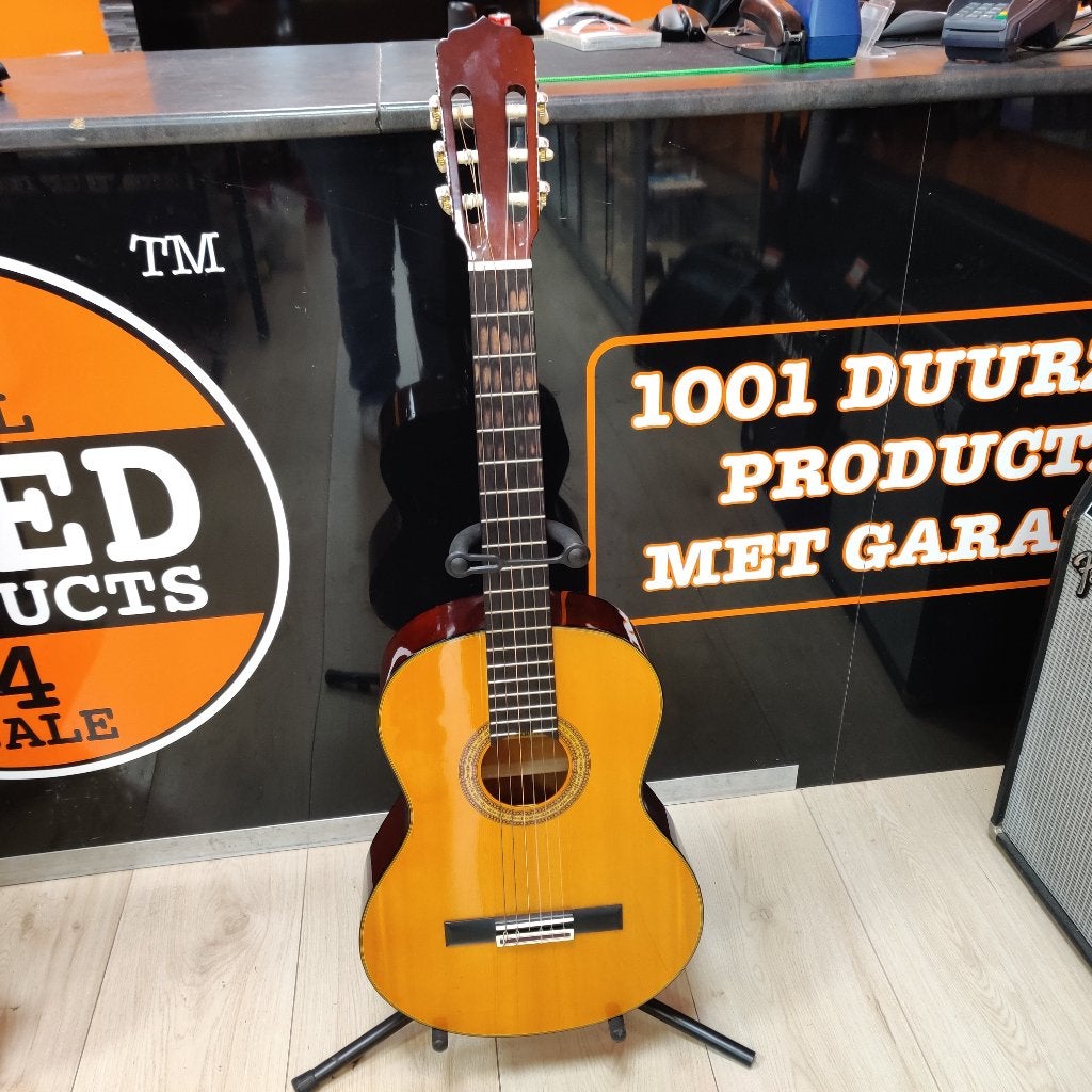Aria AK-20 Klassieke gitaar nu voor €119.99, Aria, Aria, Zo goed als nieuw, Ophalen