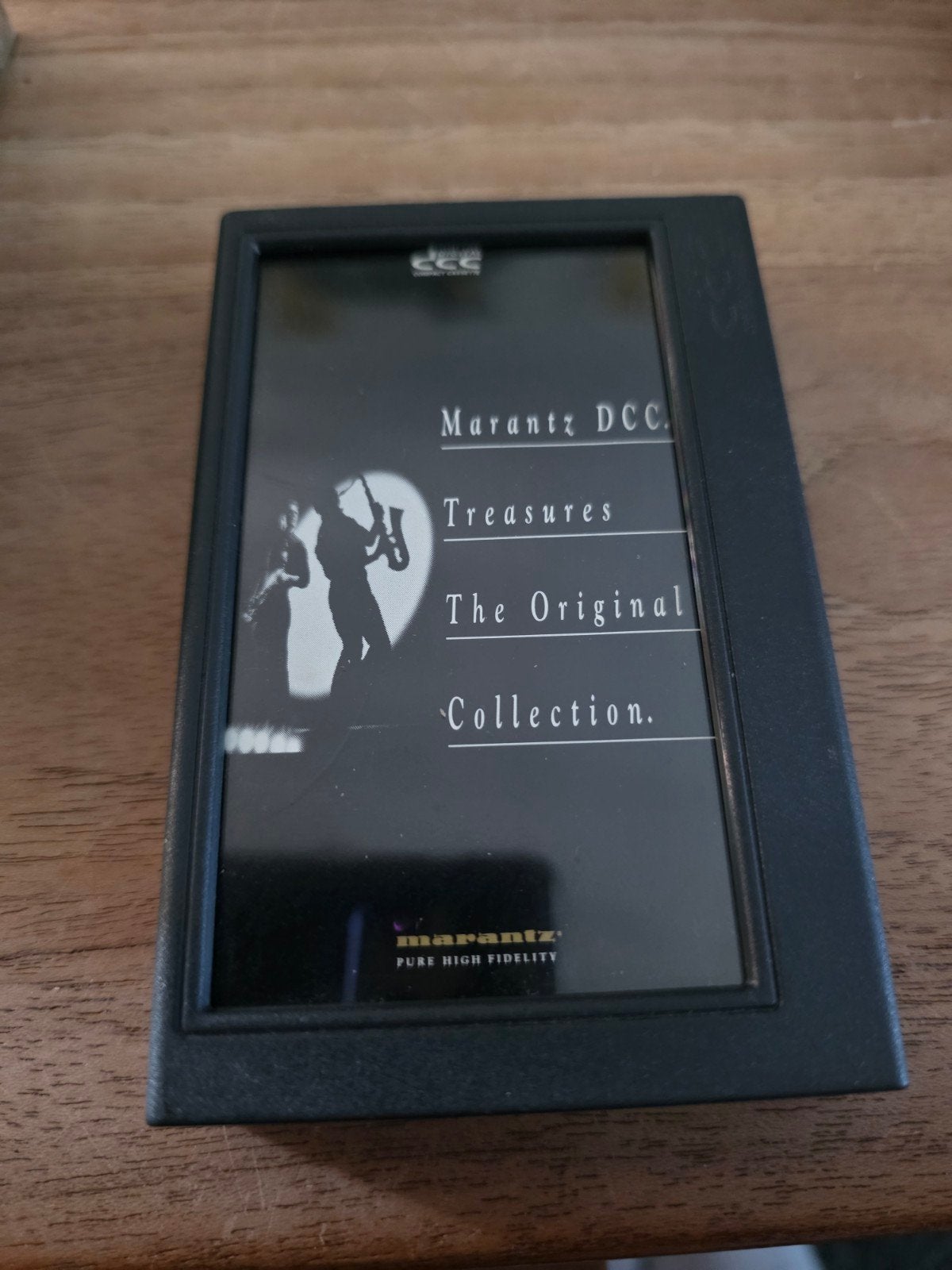 Marantz DCC Treasures The Original Collection, Cd's en Dvd's, Ophalen of Verzenden, Zo goed als nieuw, Origineel, Met bewaardoos, rek of koffer
