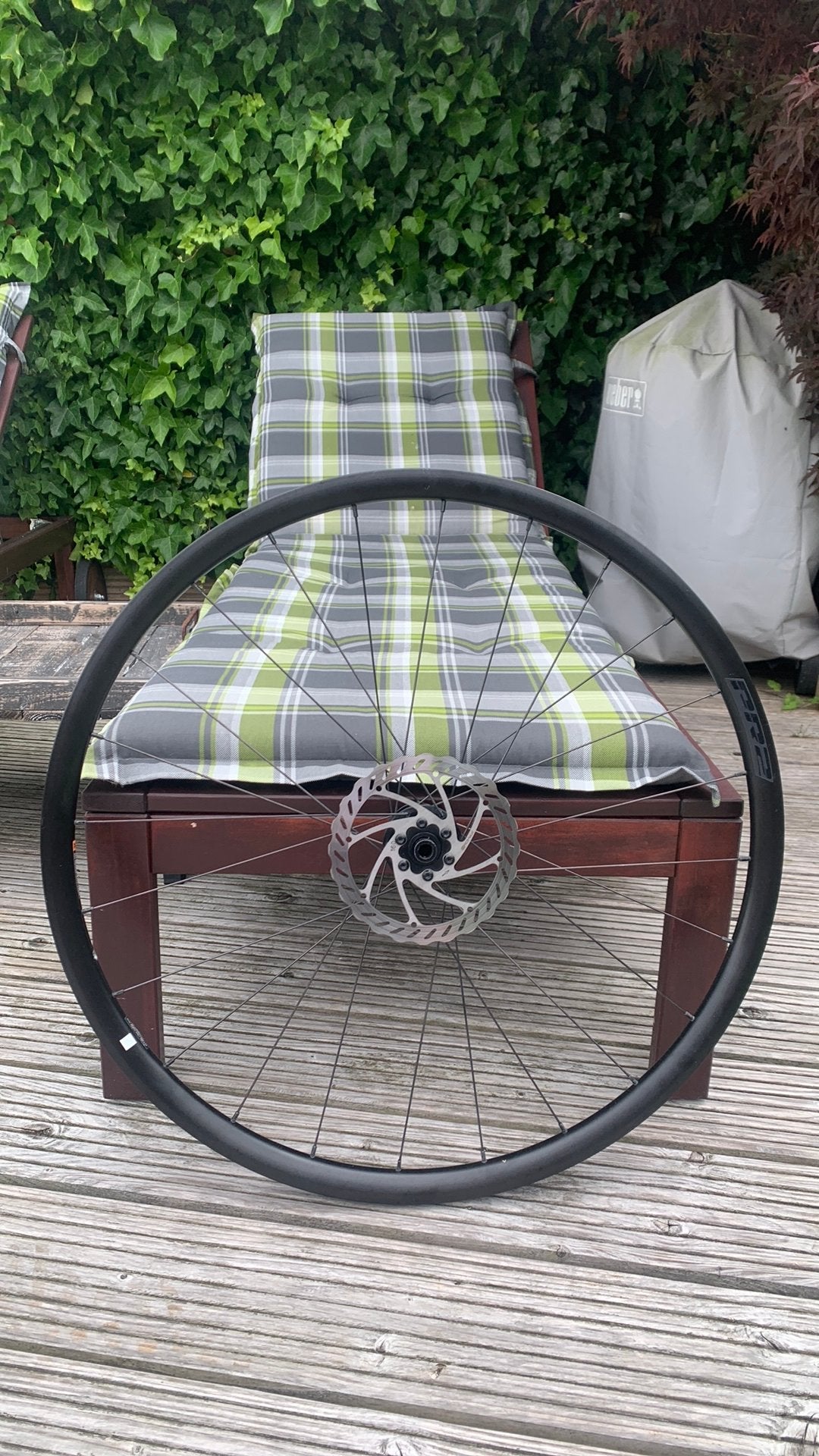 Wielset cannondale Topstone, Fietsen en Brommers, Fietsonderdelen, Ophalen, Zo goed als nieuw
