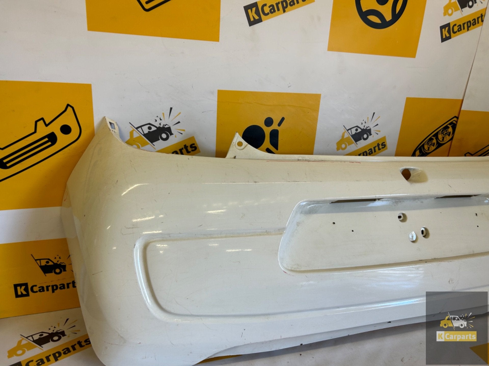 Citroen C1 Achterbumper 204-2023 52159-OH090 bumper, Auto-onderdelen, Carrosserie en Plaatwerk, Info@fabrikant.eu, Citroën, Fabrikantstraat 1
1000 AA  Amsterdam, NL