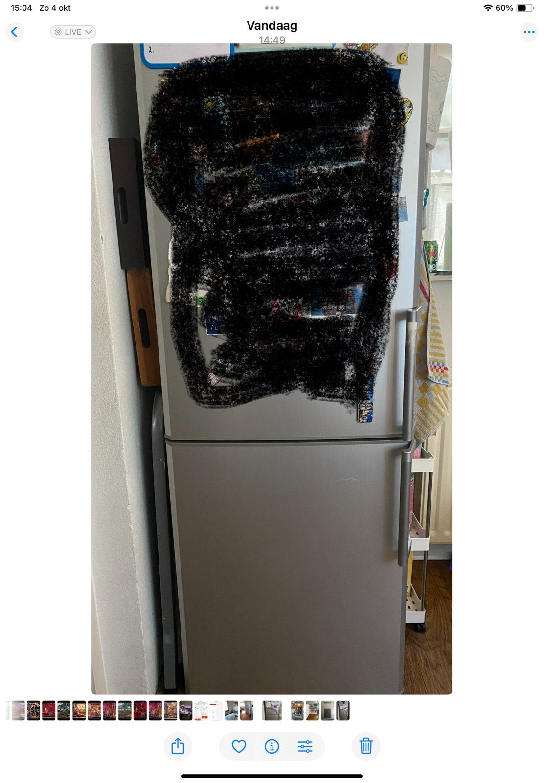 Samsung Koelkast met Vriezer - No Frost