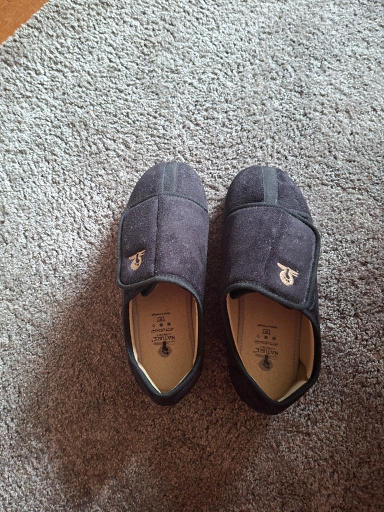 NATURE Comfort pantoffels - Maat 44, Ophalen of Verzenden, Nieuw, NATURE Comfort