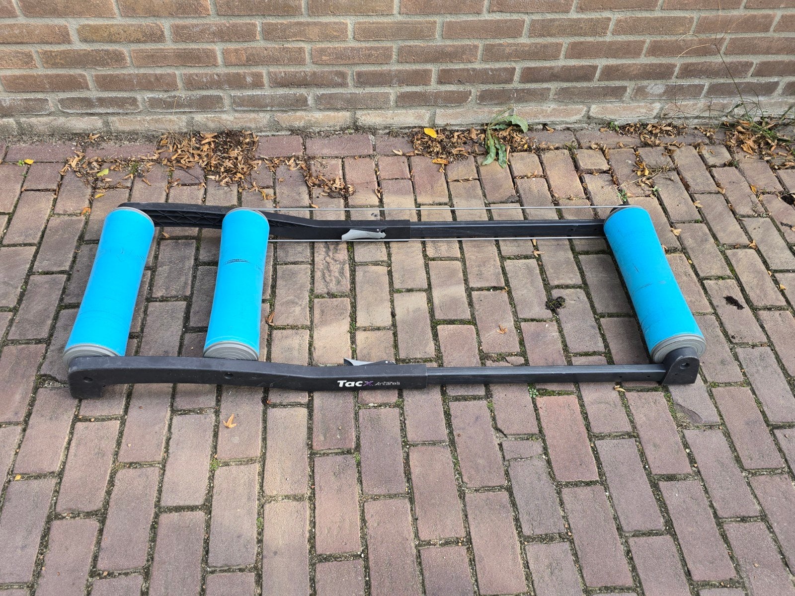 Tacx Antares fietsrollen - Zo goed als nieuw, Ophalen of Verzenden, Zo goed als nieuw, Overige typen