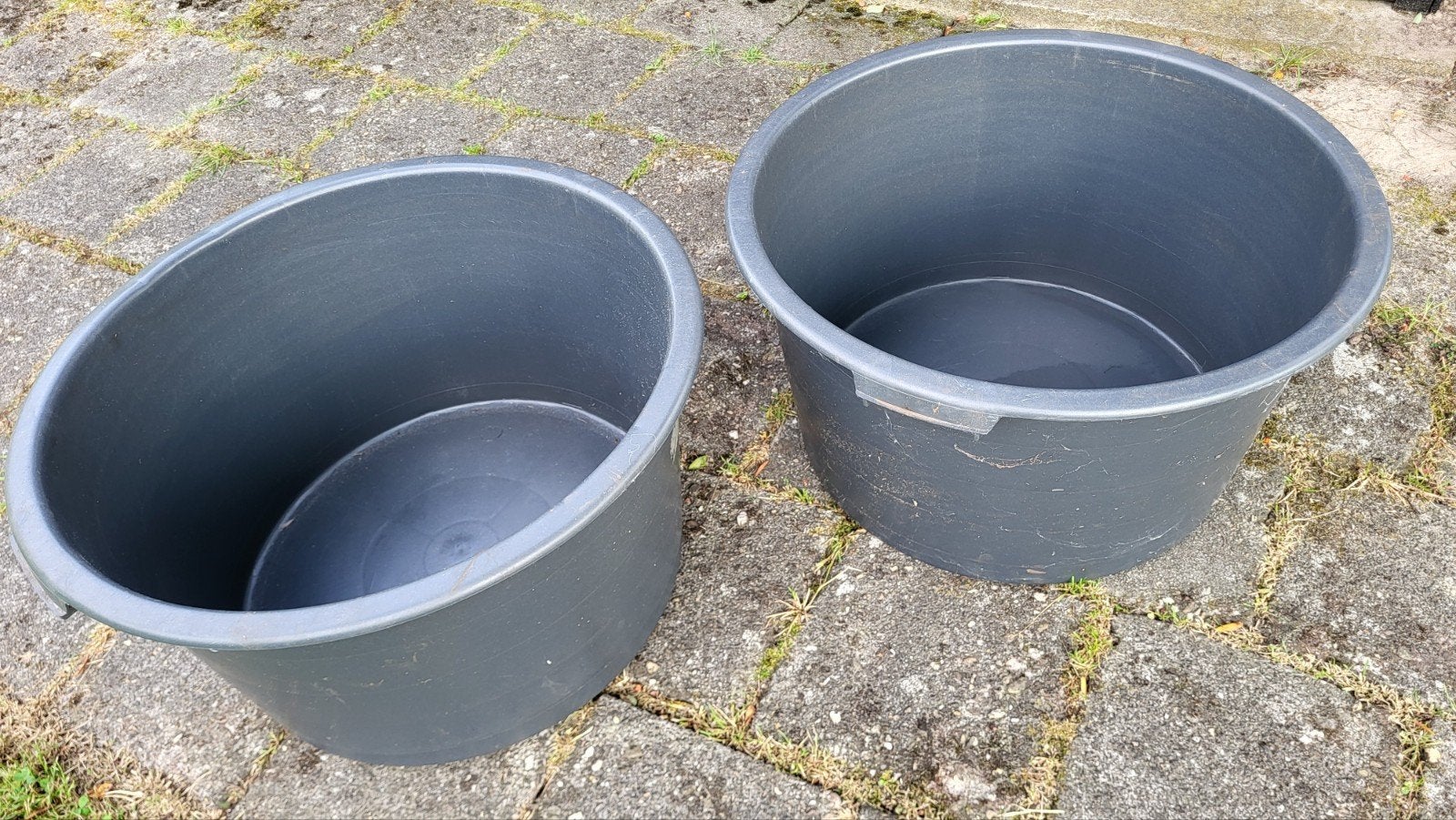 2x Speciekuip 90 liter - Zo goed als nieuw, Ophalen, Zo goed als nieuw