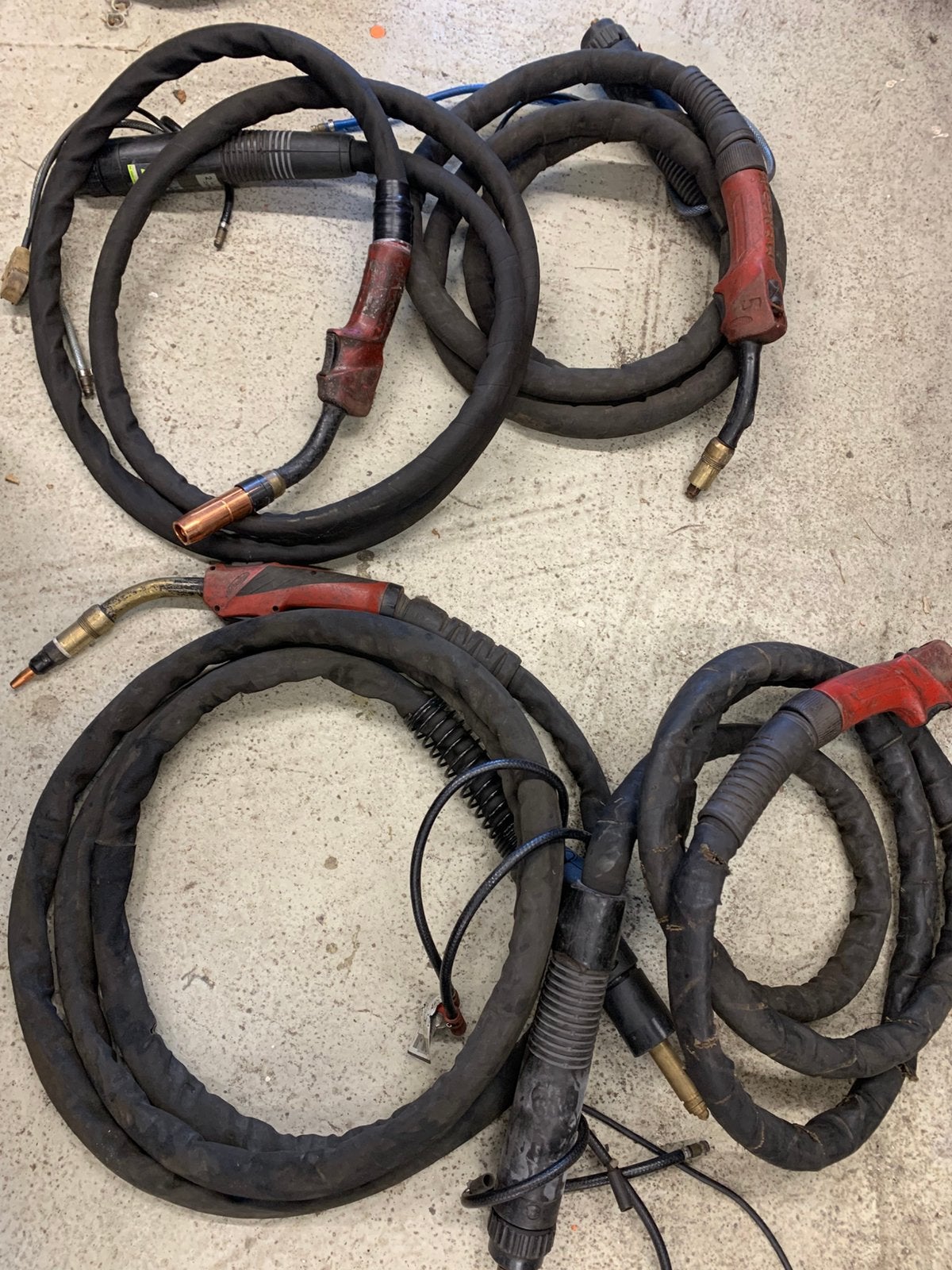 Fronius lastoorts tps transteel, Doe-het-zelf en Verbouw, Gereedschap | Lasapparaten, Ophalen, Zo goed als nieuw, 250 ampère of meer