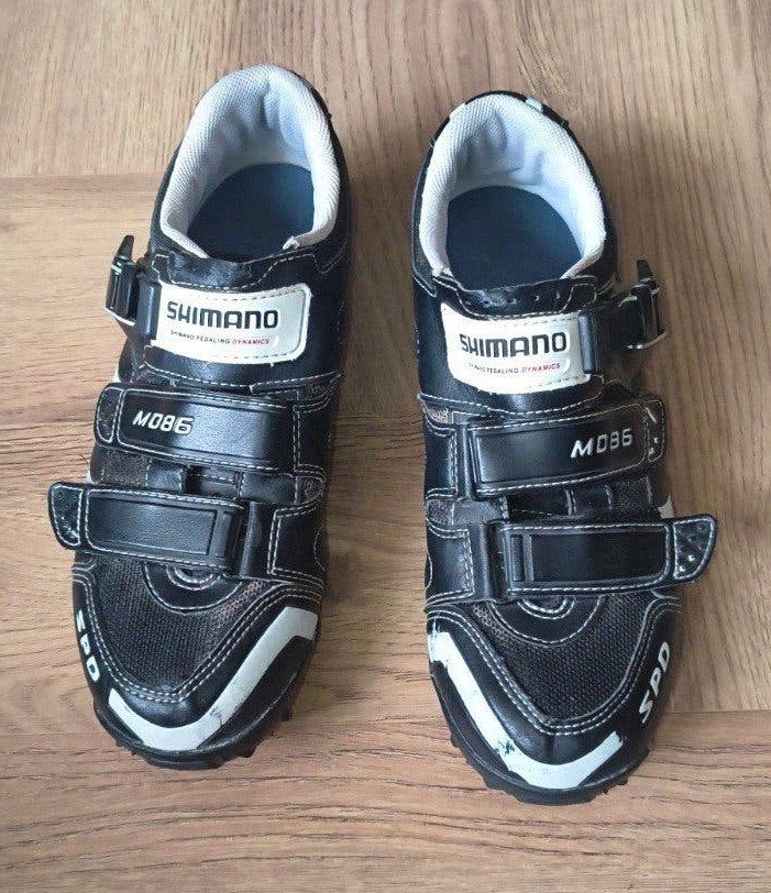 Shimano SPD Fietsschoenen - Maat 41, Ophalen of Verzenden, Zo goed als nieuw