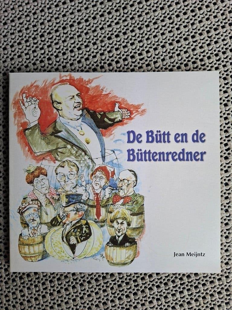 De Butt en Buttenredner, Ophalen of Verzenden, Zo goed als nieuw