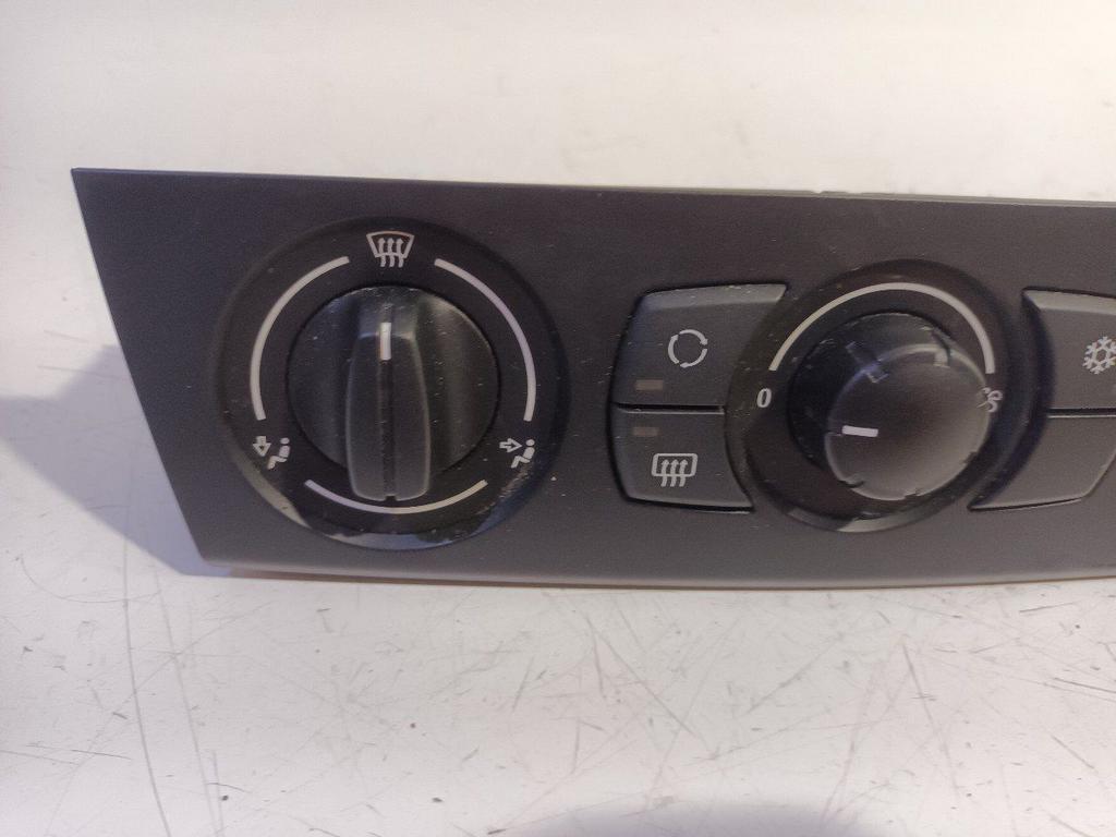 Bedieningspaneel kachel BMW 1 serie, Auto-onderdelen, Onderdelen@venauto.nl, Van der Ven Autorecycling B.V., Gebruikt, Ettenseweg 76, 4706 PB Roosendaal, The Netherlands