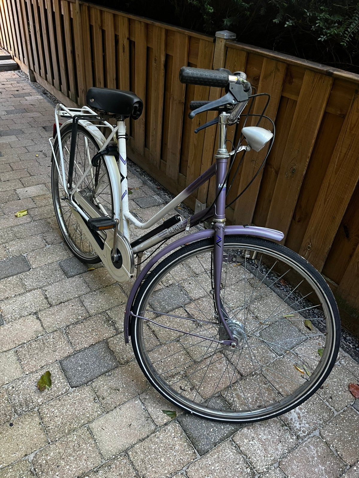 Dames fiets gebruikt 3 versnellingen, Versnellingen, Trommelrem, Ophalen, Overige merken
