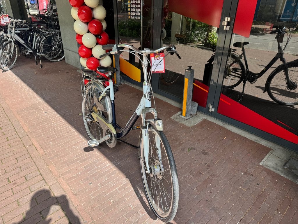 Fietshokje Raaks: Gazelle Medeo Damesfiets 3S!!!, Fietsen en Brommers, Fietsen | Dames | Damesfietsen, Niet ingevuld, Niet ingevuld