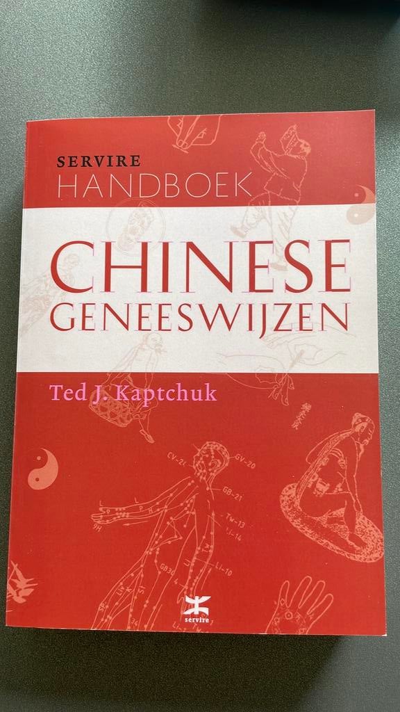 Handboek Chinese Geneeswijzen, Boeken, Ophalen of Verzenden, Alpha, Zo goed als nieuw, HBO